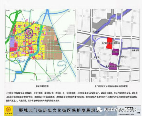 北门社区全新发展规划揭秘