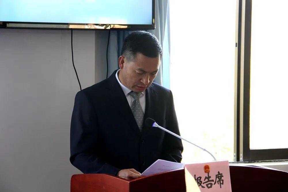 崆峒区市场监管局人事任命推动市场监管事业再升级