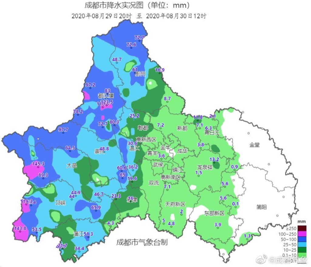 雅安市气象局最新项目进展及其影响研究综述